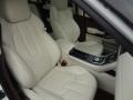 2012 Land Rover Range Rover Evoque Prestige Front Seat