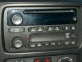 2006 Chevrolet TrailBlazer Light Cashmere/Ebony Interior Audio System Photo