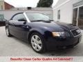 2006 Moro Blue Pearl Effect Audi A4 3.0 quattro Cabriolet  photo #2