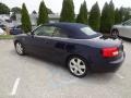 Moro Blue Pearl Effect - A4 3.0 quattro Cabriolet Photo No. 10