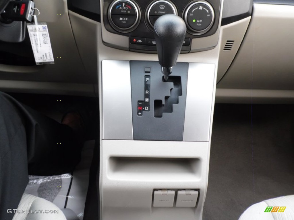 2009 Mazda MAZDA5 Sport Transmission Photos