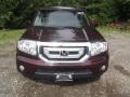 Dark Cherry Pearl - Pilot EX 4WD Photo No. 7