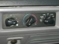 1996 Ford F250 Grey Interior Controls Photo