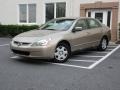 2005 Desert Mist Metallic Honda Accord LX Sedan  photo #2