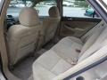 Ivory Rear Seat Photo for 2005 Honda Accord #83806420