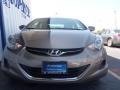 2012 Desert Bronze Hyundai Elantra GLS  photo #3