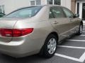 2005 Desert Mist Metallic Honda Accord LX Sedan  photo #16