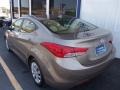 2012 Desert Bronze Hyundai Elantra GLS  photo #7