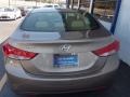 2012 Desert Bronze Hyundai Elantra GLS  photo #8