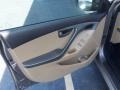 2012 Desert Bronze Hyundai Elantra GLS  photo #10
