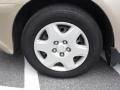 2005 Honda Accord LX Sedan Wheel and Tire Photo