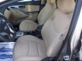2012 Desert Bronze Hyundai Elantra GLS  photo #12