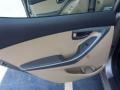 2012 Desert Bronze Hyundai Elantra GLS  photo #13