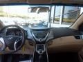 2012 Desert Bronze Hyundai Elantra GLS  photo #15