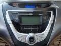 2012 Desert Bronze Hyundai Elantra GLS  photo #19