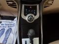 2012 Desert Bronze Hyundai Elantra GLS  photo #20