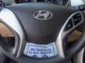 2012 Desert Bronze Hyundai Elantra GLS  photo #21