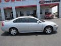 Silver Ice Metallic - Impala LT Photo No. 8