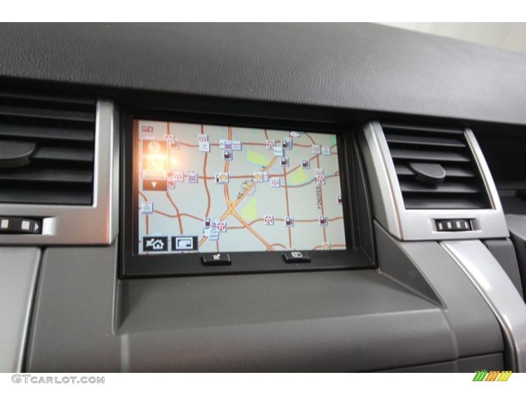 2007 Land Rover Range Rover Sport HSE Navigation Photo #83807200