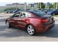 Crimson Garnet - ILX 2.0L Premium Photo No. 5