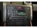 2007 Land Rover Range Rover Sport Ebony Black Interior Audio System Photo