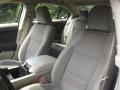 2010 White Platinum Metallic Tri-Coat Ford Taurus SEL  photo #9