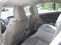 2010 White Platinum Metallic Tri-Coat Ford Taurus SEL  photo #10