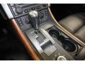 2007 Land Rover Range Rover Sport Ebony Black Interior Transmission Photo