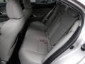 2007 Lexus IS Sterling Interior Rear Seat Photo