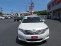 2012 Blizzard White Pearl Toyota Venza XLE  photo #2