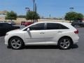 Blizzard White Pearl - Venza XLE Photo No. 4
