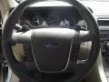 2010 White Platinum Metallic Tri-Coat Ford Taurus SEL  photo #22