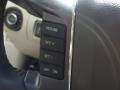 2010 White Platinum Metallic Tri-Coat Ford Taurus SEL  photo #24