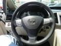 Blizzard White Pearl - Venza XLE Photo No. 17