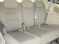 2010 Chrysler Town & Country Medium Pebble Beige/Cream Interior Rear Seat Photo