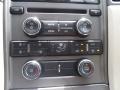 2010 White Platinum Metallic Tri-Coat Ford Taurus SEL  photo #31