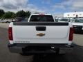 Summit White - Silverado 2500HD WT Regular Cab Photo No. 7