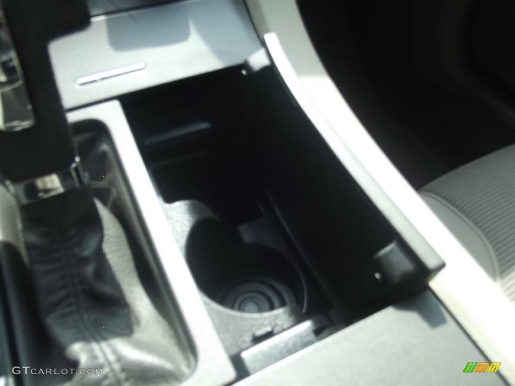 2010 Taurus SEL - White Platinum Metallic Tri-Coat / Light Stone photo #33