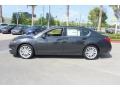 Graphite Luster Metallic 2014 Acura RLX Krell Audio Package Exterior