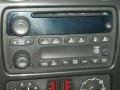 2004 GMC Envoy Medium Pewter Interior Audio System Photo
