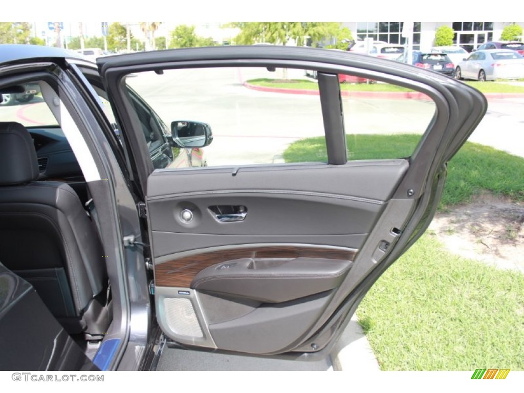 2014 RLX Krell Audio Package - Graphite Luster Metallic / Ebony photo #16