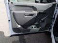 Summit White - Silverado 2500HD WT Regular Cab Photo No. 11