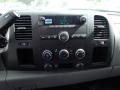 Summit White - Silverado 2500HD WT Regular Cab Photo No. 12