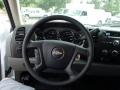 Summit White - Silverado 2500HD WT Regular Cab Photo No. 14