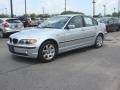 Titanium Silver Metallic - 3 Series 325i Sedan Photo No. 2
