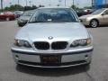 Titanium Silver Metallic - 3 Series 325i Sedan Photo No. 9