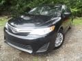 Attitude Black Metallic - Camry LE Photo No. 1