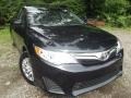 Attitude Black Metallic - Camry LE Photo No. 2