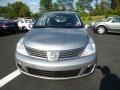 Magnetic Gray - Versa 1.8 SL Hatchback Photo No. 2