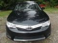 Attitude Black Metallic - Camry LE Photo No. 7